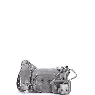 Balenciaga Le Cagole Giant Studs Full