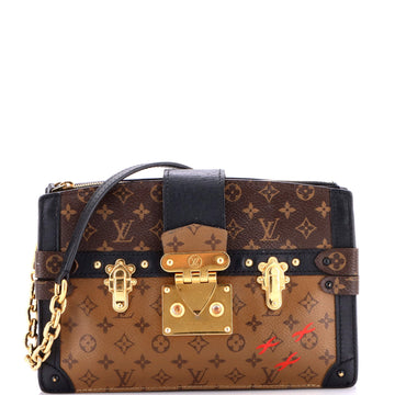 Louis Vuitton Trunk Clutch Reverse