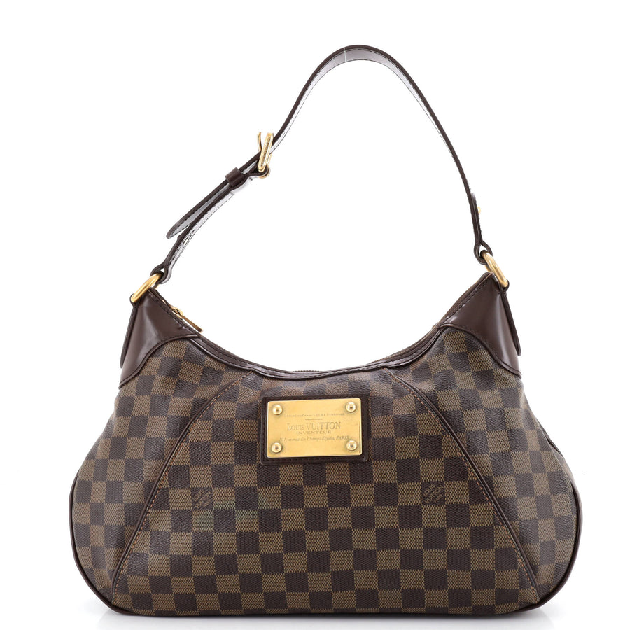 Louis Vuitton Thames Handbag Damier Pm