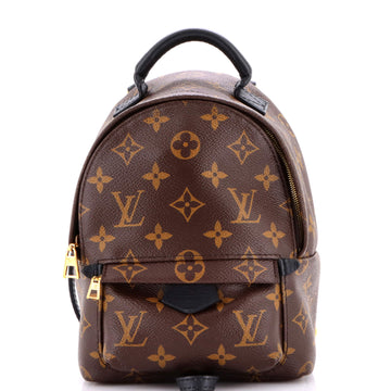Louis Vuitton Palm Springs Backpack