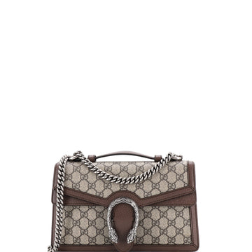 Gucci Dionysus Top Handle Chain Bag Gg