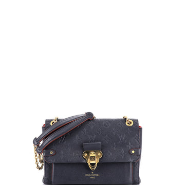 Louis Vuitton Vavin Handbag Empreinte