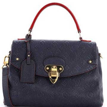 Louis Vuitton Georges Handbag Empreinte