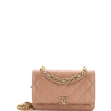 Coco First Wallet On Chain Quilted