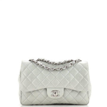 Vintage Classic Single Flap Bag Quilted