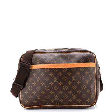 Reporter Bag Canvas Gm