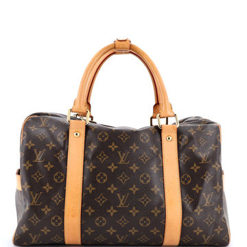 Carryall Handbag Canvas