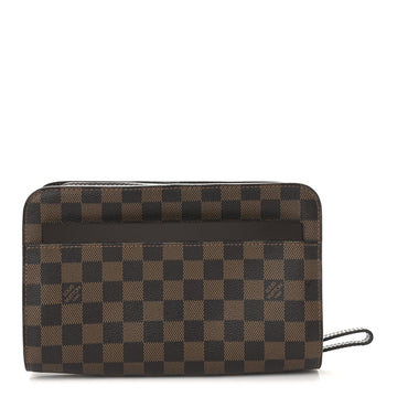 Damier Ebene Pochette Saint Louis Clutch