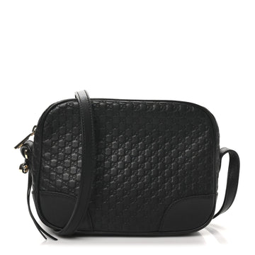 Microguccissima Mini Bree Messenger Bag