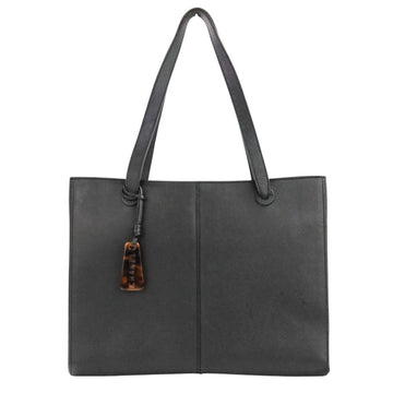 Vintage Logo Tote Leather Large