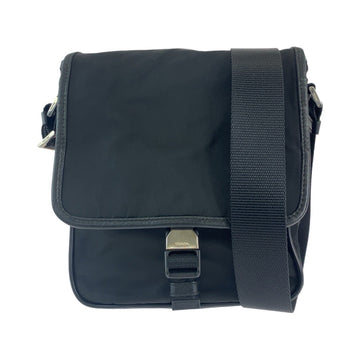 Buckle Messenger Bag Tessuto Small