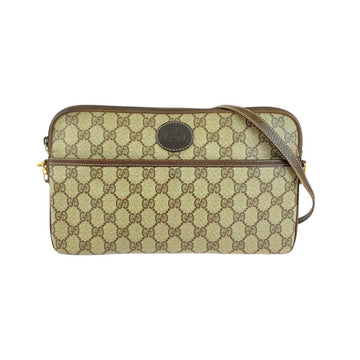 Neo Vintage Flap Belt Bag Gg Coated