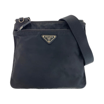 Flat Messenger Bag Tessuto Small