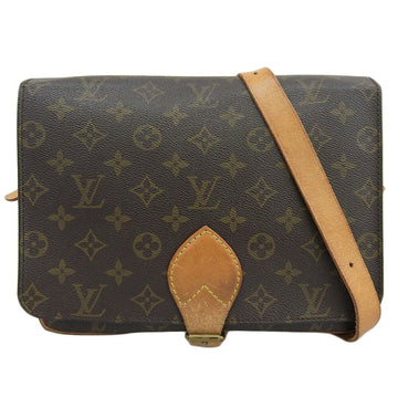 Louis Vuitton Cartouchiere Handbag