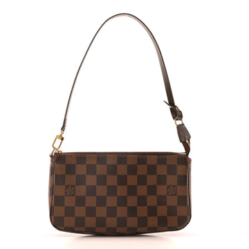 Damier Ebene Pochette Accessories Nm