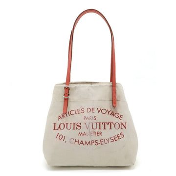 Cabas Adventure Canvas Pm