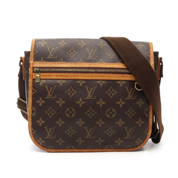 Bosphore Messenger Bag Canvas Pm