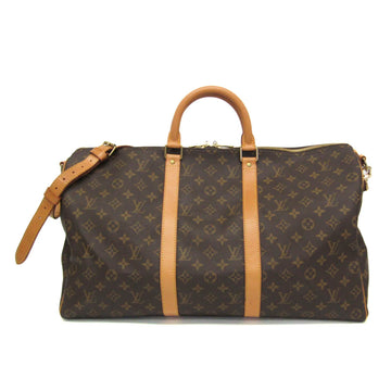 Keepall Bandouliere Bag Canvas 50