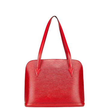 Lussac Handbag Epi Leather