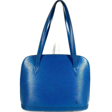 Lussac Handbag Epi Leather