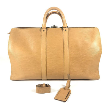 Keepall Bag Epi Leather 45