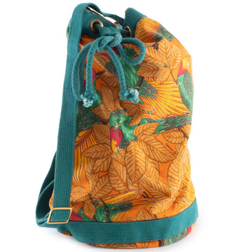 Soie Cool Handbag Printed Silk And