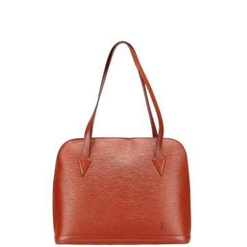 Lussac Handbag Epi Leather