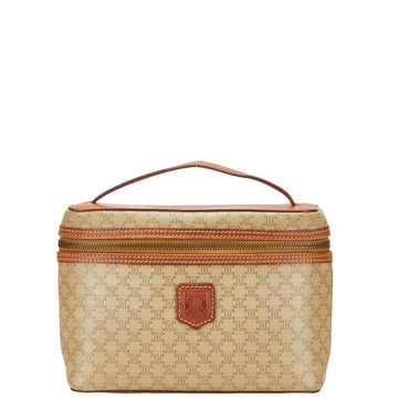 Vintage Saddle Flap Shoulder Bag Macadam