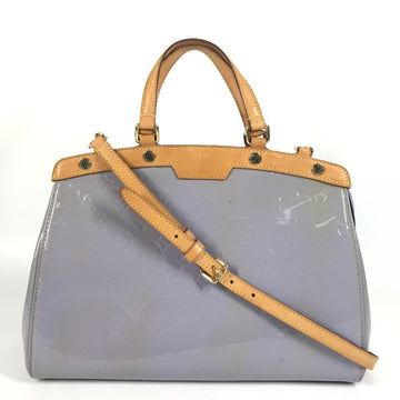 Brea Handbag Vernis Mm