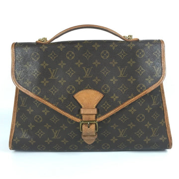 Louis Vuitton Beverly Briefcase Canvas
