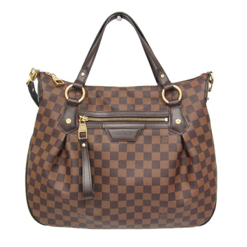 Evora Handbag Damier Gm