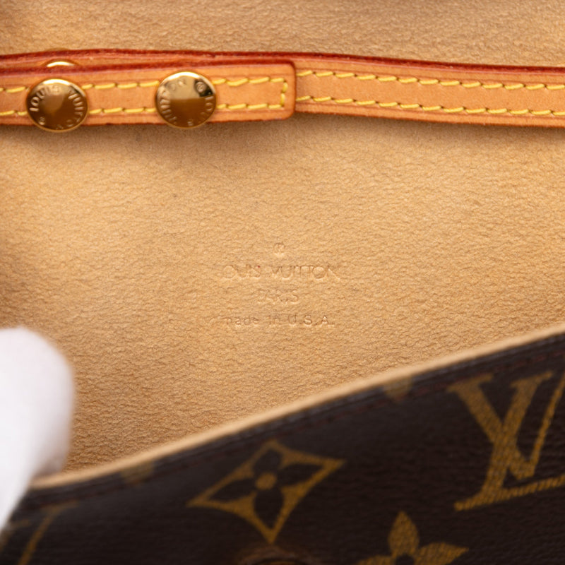 Twin Handbag Canvas Pm