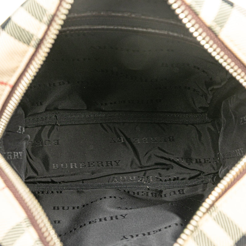 Paddy Crossbody Bag Vintage Check Canvas