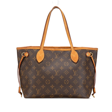 Neverfull Tote Canvas Pm