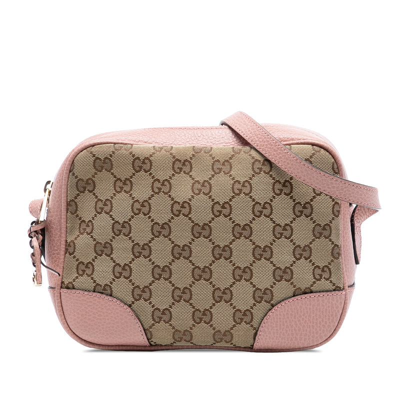 Bree Disco Crossbody Bag (Outlet) Gg