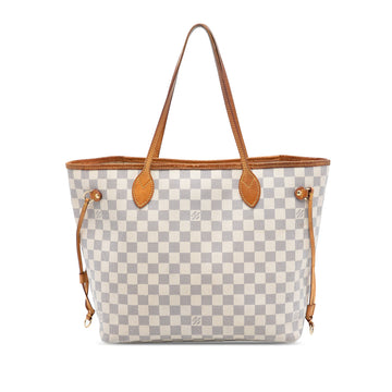 Neverfull Nm Tote Damier Mm