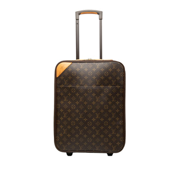 Pegase Luggage Canvas 55