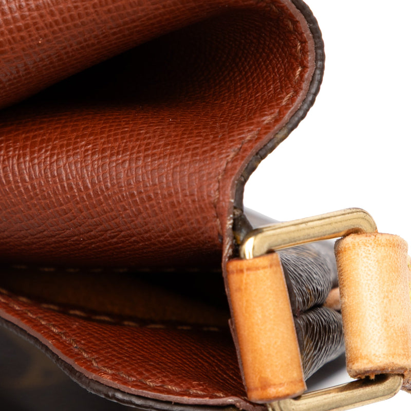 Musette Tango Handbag Canvas