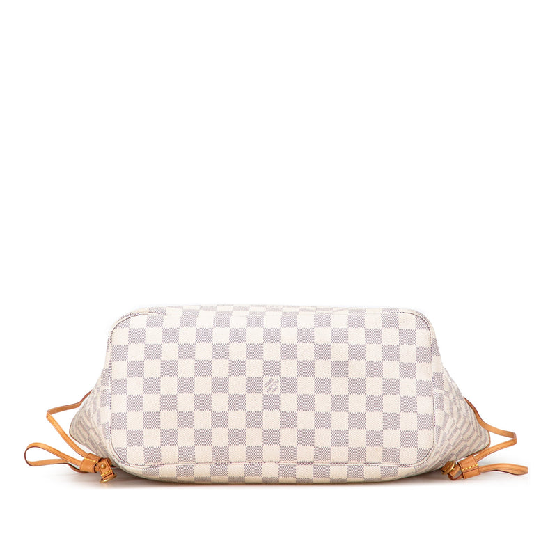 Neverfull Nm Tote Damier Mm