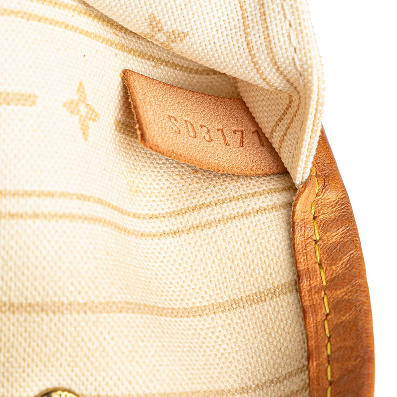 Neverfull Nm Tote Damier Mm