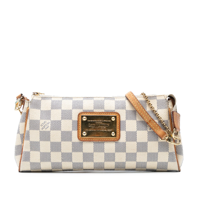 Eva Handbag Damier