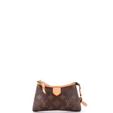 Delightful Pochette Canvas Mini