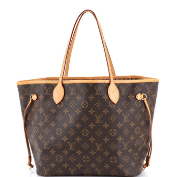 Neverfull Tote Canvas Mm