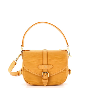 Saumur Handbag Epi Leather Bb