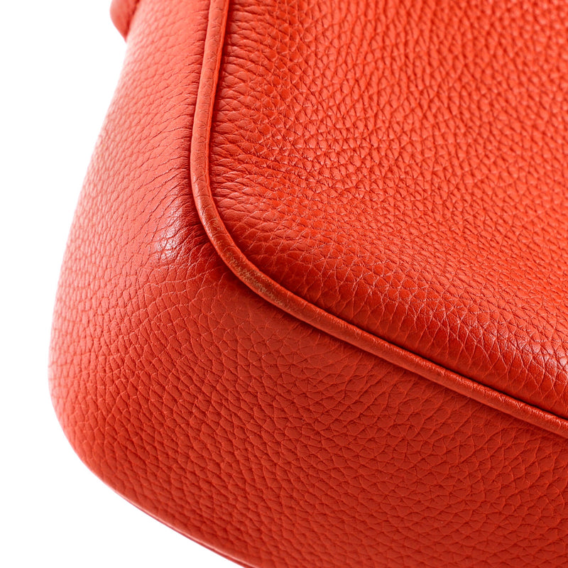 Soho Disco Crossbody Bag Leather Small