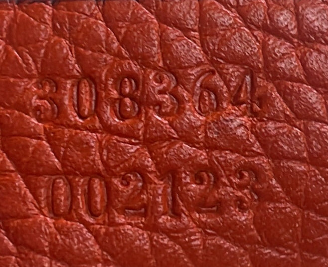 Soho Disco Crossbody Bag Leather Small