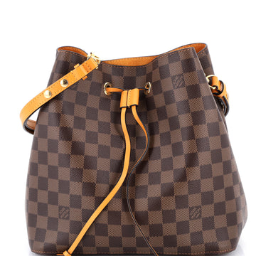 Louis Vuitton Neonoe Handbag Damier With