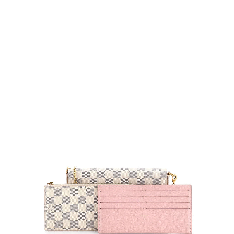 Felicie Pochette Damier