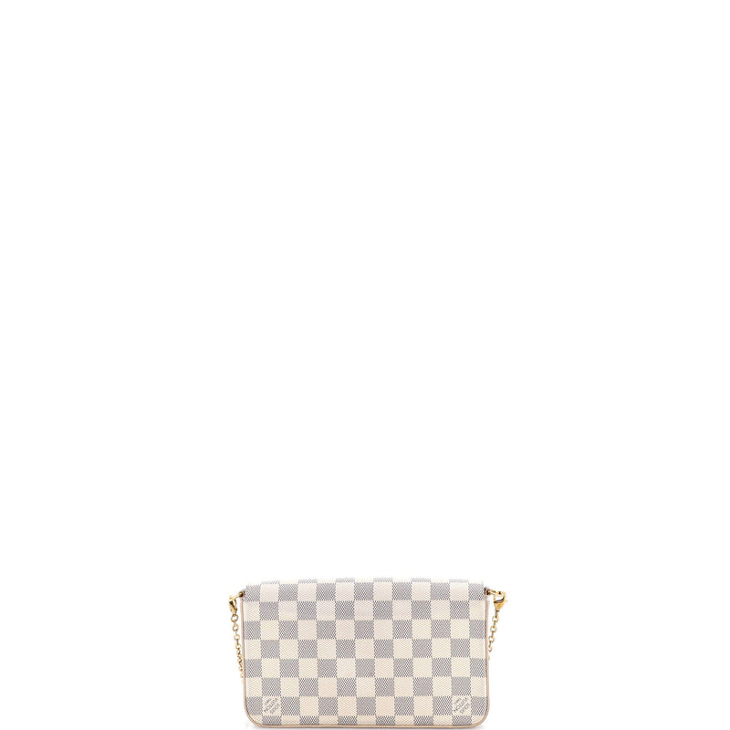 Felicie Pochette Damier