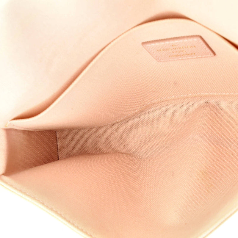 Felicie Pochette Damier